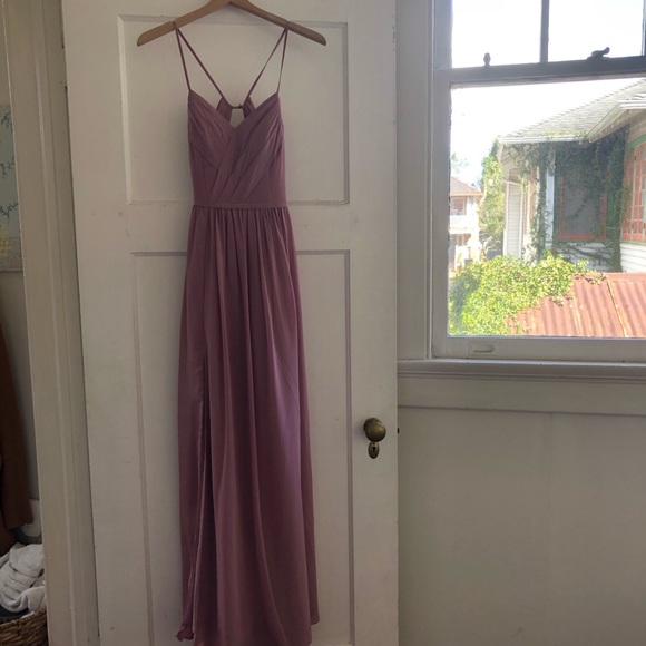 Azazie Bridesmaid Dress - Picture 1 of 5